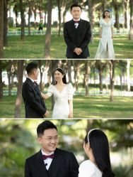 -MECCI婚礼摄影跟拍(红东方广场店)