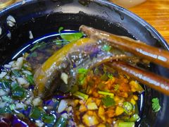 -铜元老码头鳝鱼火锅