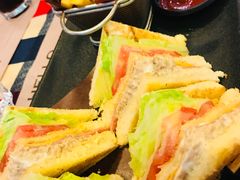 -遇见西木美式餐厅(体育路店)