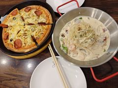 -Kpasta韩式意大利面