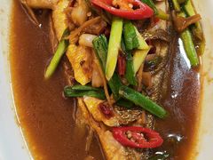 清蒸龙胆石斑-莲花公园煎蟹(总店)