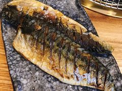 -万兴佳烤肉·长白山老味道(宏泰广场店)