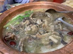 -香满锅老北京羊蝎子火锅·家常菜(新街口店)