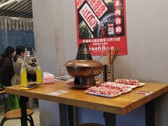 大堂-寻小欢焖烤羊肉串(九眼桥店)