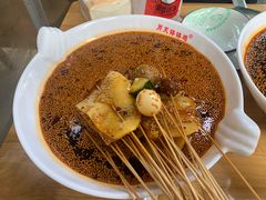 -胃笑·开水鸡钵钵鸡(18年老店)