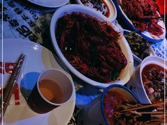 -红钳侠小龙虾·烧烤(中赢康康谷店)