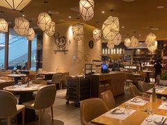 大堂-原石牛扒·约会餐厅(龙城万科里店)