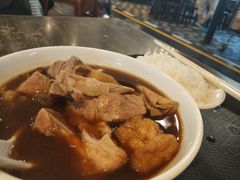 -马来西亚美食街