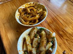 甜水面-洞子口张老二凉粉(文殊院店)