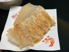 虾锅贴（36元/半份）-阿庄新豫菜(航海东路店)