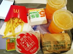 -麦当劳(上百万和城店)