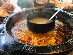 -重庆烧鸡公火锅(簋街店)