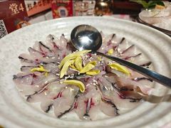 -龙桥私厨·姜花菊花过桥鱼·顺德菜(容桂店)