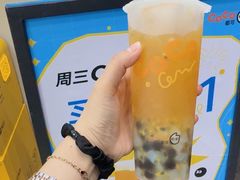 鲜百香双响炮-CoCo都可(大华二店)