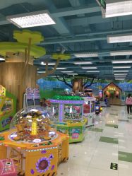 -莫莉幻想儿童乐园(珠海印象城店)