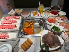 -海底捞火锅(东百中心店)