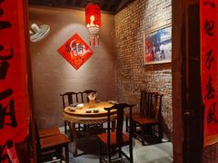 包厢-田园印象·成都土菜院子(华阳店)