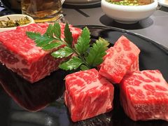牛肉粒-官也街澳门火锅(新源里店)