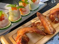 -杭州西子湖四季酒店-WL BISTRO西湖餐厅(灵隐路店)