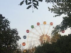 -西安市长乐公园