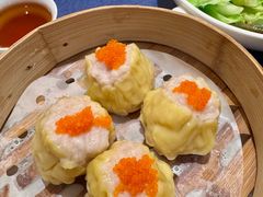 虾子玉带烧卖-福禧楼 FUK HEI LAU(前滩太古里店)