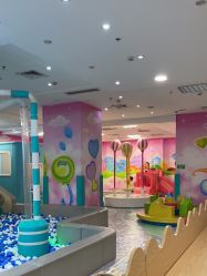 -孩子王童乐园(上海青浦吾悦广场店)