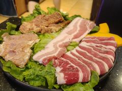 -木槿花韩式炭烤·熟成肉工坊(孙文东路店)