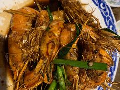 -老头儿油爆虾(胜利河美食街店)