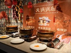 -湖州东吴开元名都酒店-滨河自助餐厅