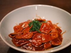 闽味南煎肝-福州仓山凯悦酒店·闽味中餐厅