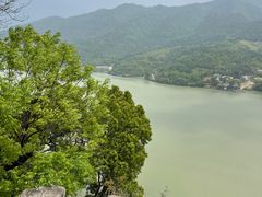 -严子陵钓台(富春江小三峡)