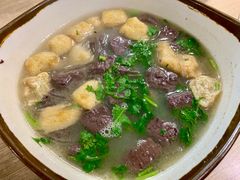 鸭血粉丝汤-老上海里弄味道(知春路店)