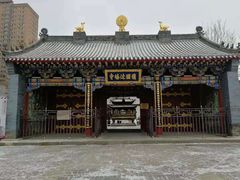 -护国法轮寺