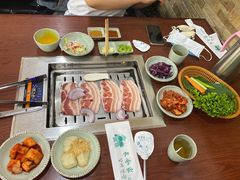 -长今家韩国料理(瑞景店)