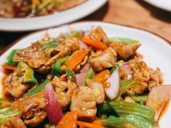 -圣夜东北菜烧烤·夜宵·龙虾(胥江路店)