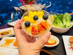 -佛山恒安瑞士大酒店-瑞士咖啡厅-主题自助餐