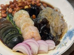 -桥头堡·坤德餐厅(滨江道店)