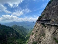 -明堂山风景区