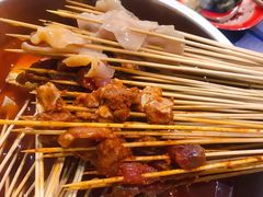 -马路边边麻辣烫联盟路店