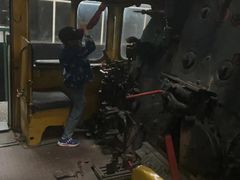 -沈阳铁路陈列馆