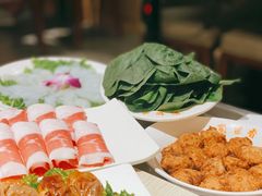-蜀留香火锅(西南角店)