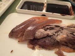-京尊烤鸭店JINGZUN(春秀路店)