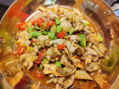 -肖记公安牛肉鱼杂馆·省级非物质文化遗产(江汉路直营店)