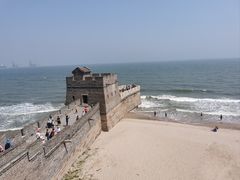 -老龙头景区