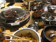 -姜虎东白丁烤肉(恒隆广场店)