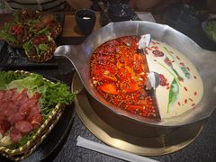 -湊湊火锅·茶憩(东城民盈国贸城店)