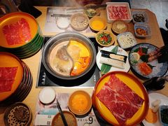 -温野菜涮涮锅(曲江大悦城店)