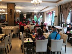 大堂-芭夯兔·兔肉汤锅(新都店)