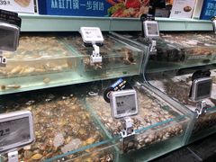 水产区-盒马鲜生(新都心店)