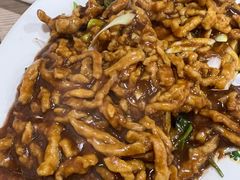 京酱肉丝-姥家春饼店(漳州二路店)